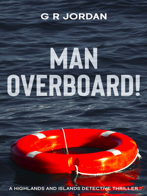 cover image of Man Overboard!